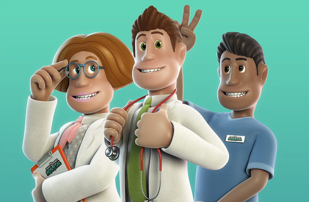 Two Point Hospital: Jumbo Edition will add remaining expansion packs on consoles