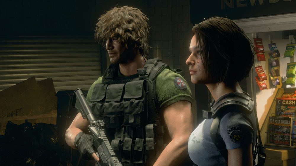 Capcom sales on a roll thanks to Monster Hunter and Resident Evil