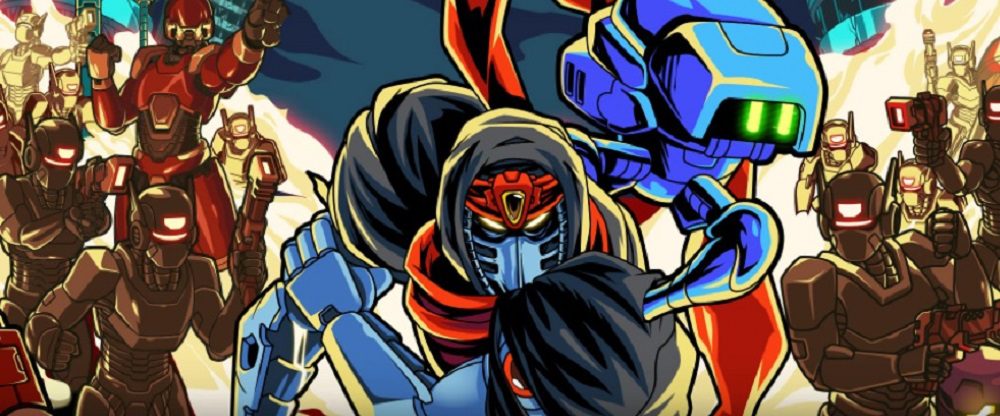 Nintendo Download: Cyber Shadow