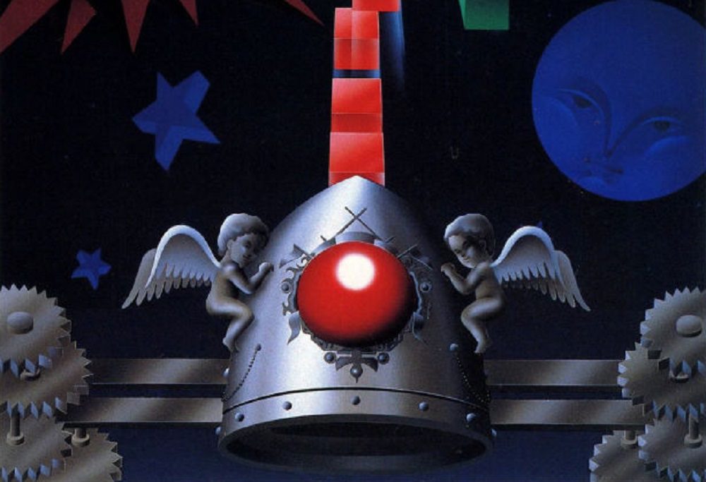 Konami's unique Quarth joins the Arcade Archives as Block Hole