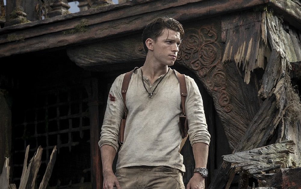 Uncharted movie pushed back to February 2022
