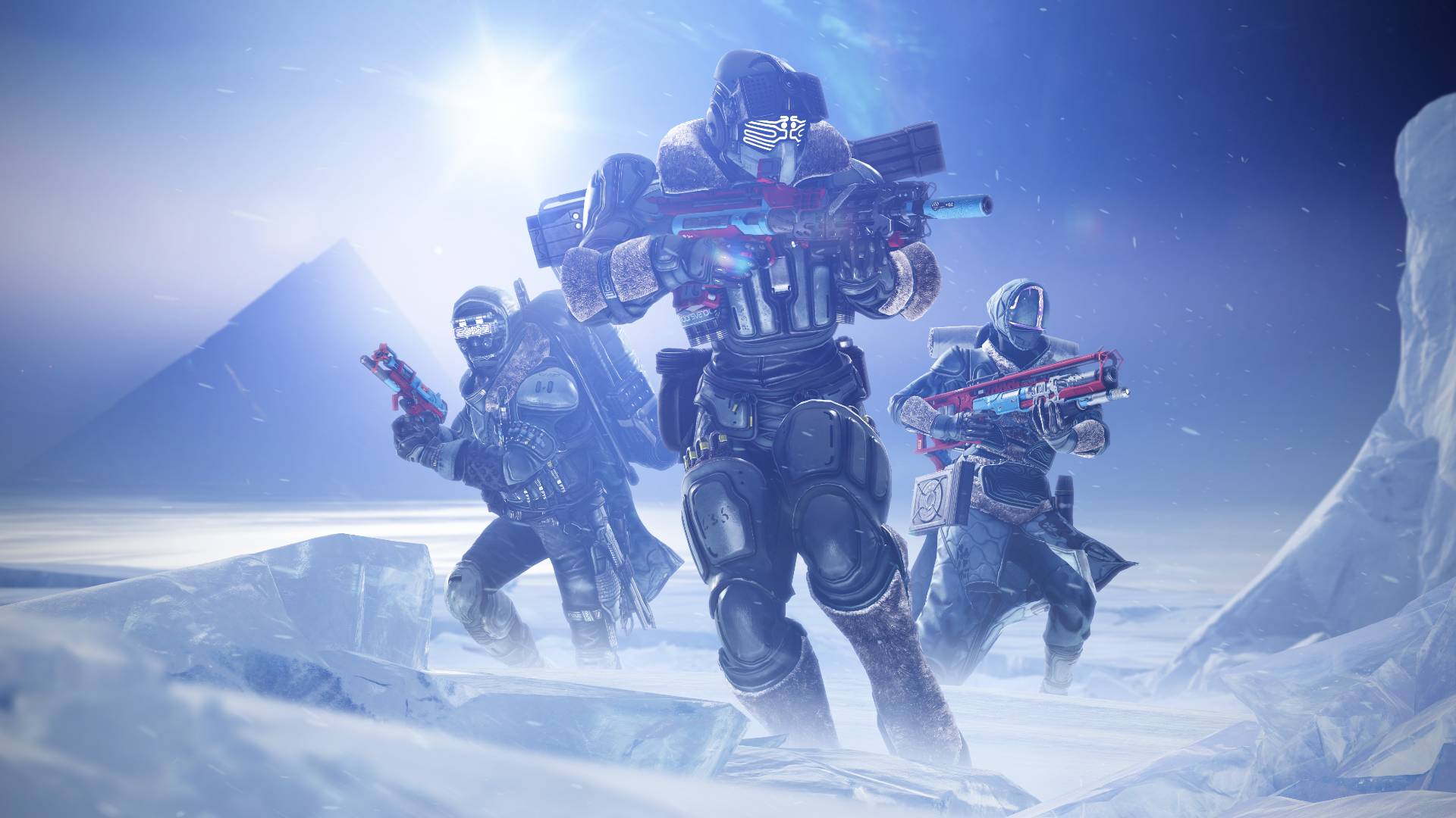 Bungie promises Destiny 2 will be better in 2021, and where have I heard this before