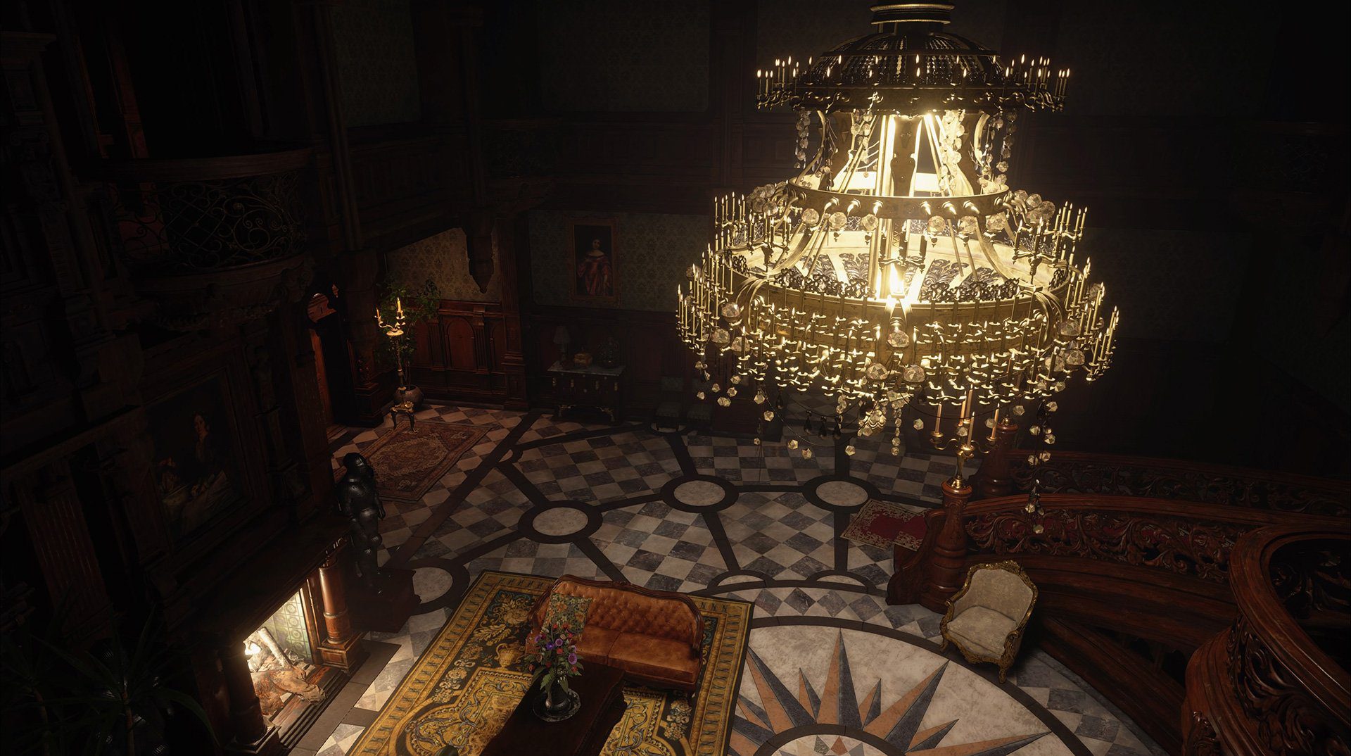 Resident Evil Village's Maiden demo is a short, scenic stroll that left me longing for VR