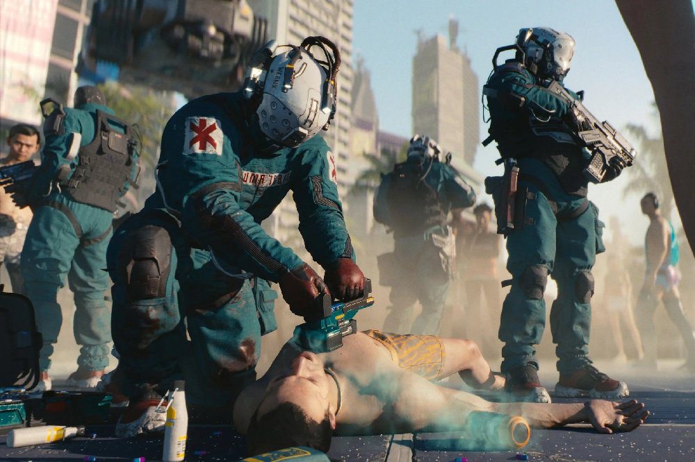 Cyberpunk 2077 had the biggest digital launch ever