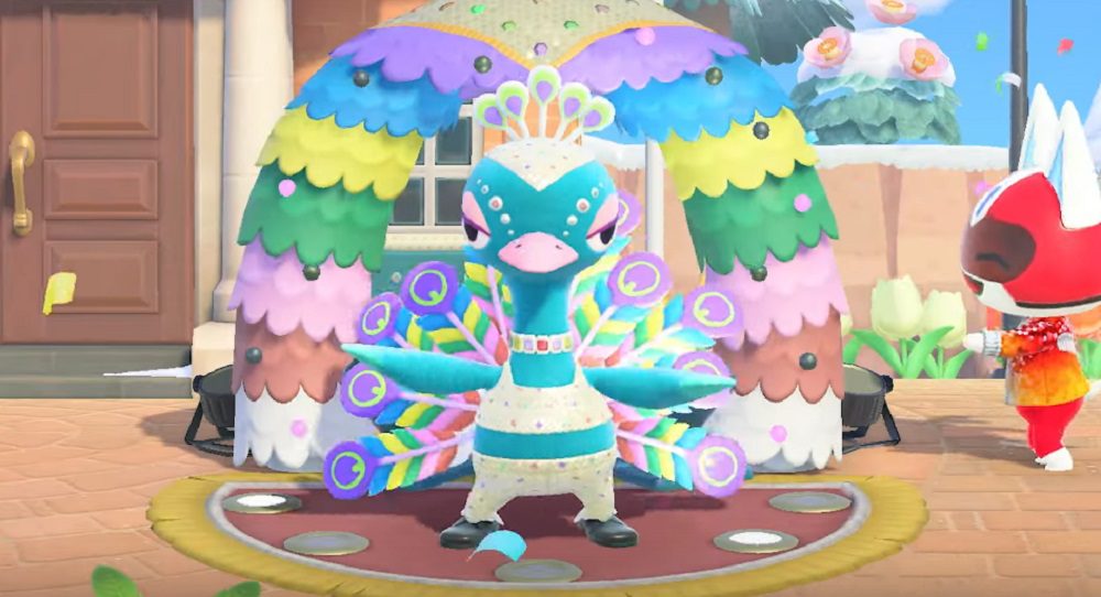 Get set for Festivale in Animal Crossing: New Horizons