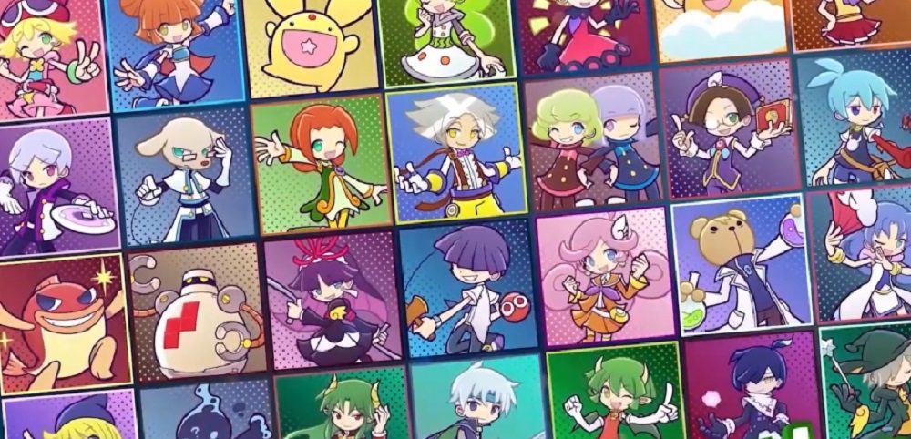 Puyo Puyo Tetris 2 will be dropping onto PC in March