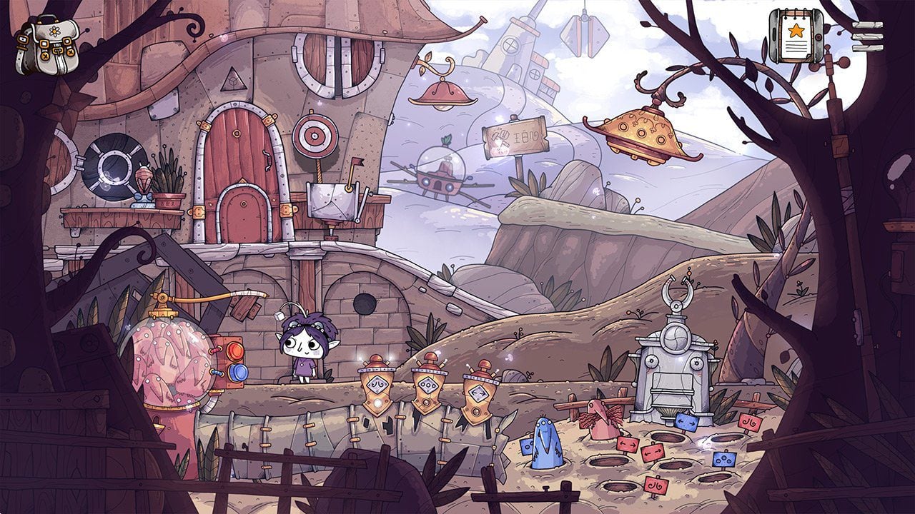 Nintendo Download: Tohu
