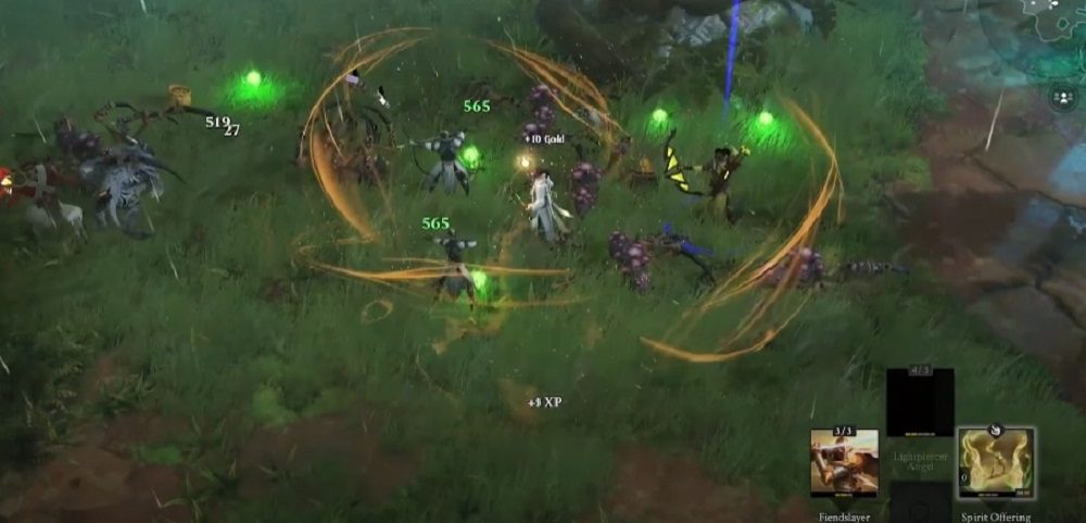 That Diablo style Magic: The Gathering game is finally heading into open beta in March