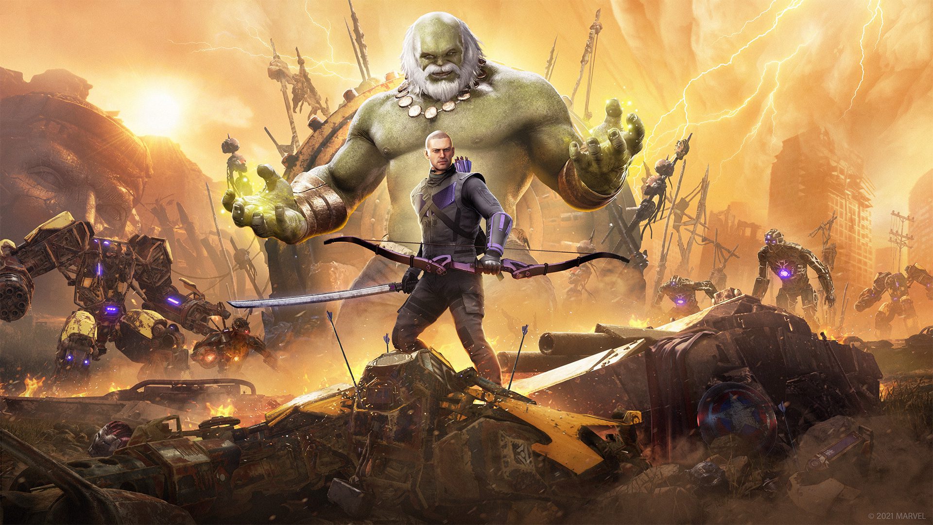 Marvel's Avengers has more to show on February 16 with a deep dive into PS5, Xbox Series X, and Clint