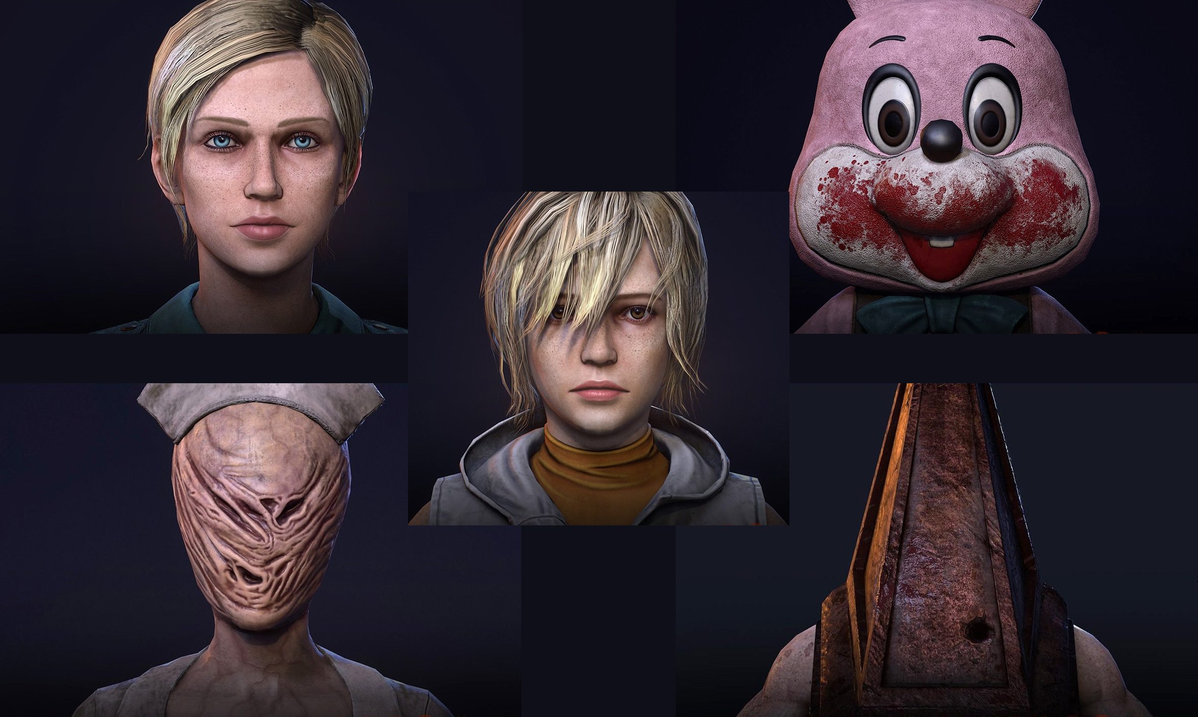 (Update) Silent Hill's next DLC team-up is with Dark Deception: Monsters & Mortals