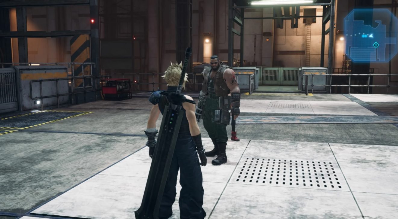 What's the one thing from Final Fantasy VII Remake that you want to see carried over to Part 2?