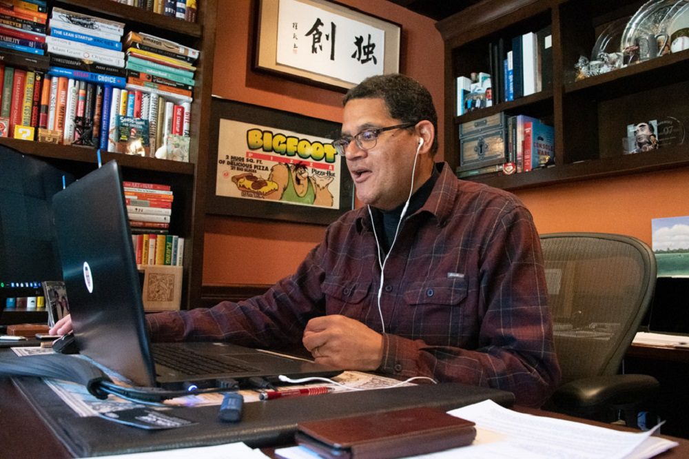 Reggie openly talks about the Wii U's failures, and how it made the Switch's success that much sweeter