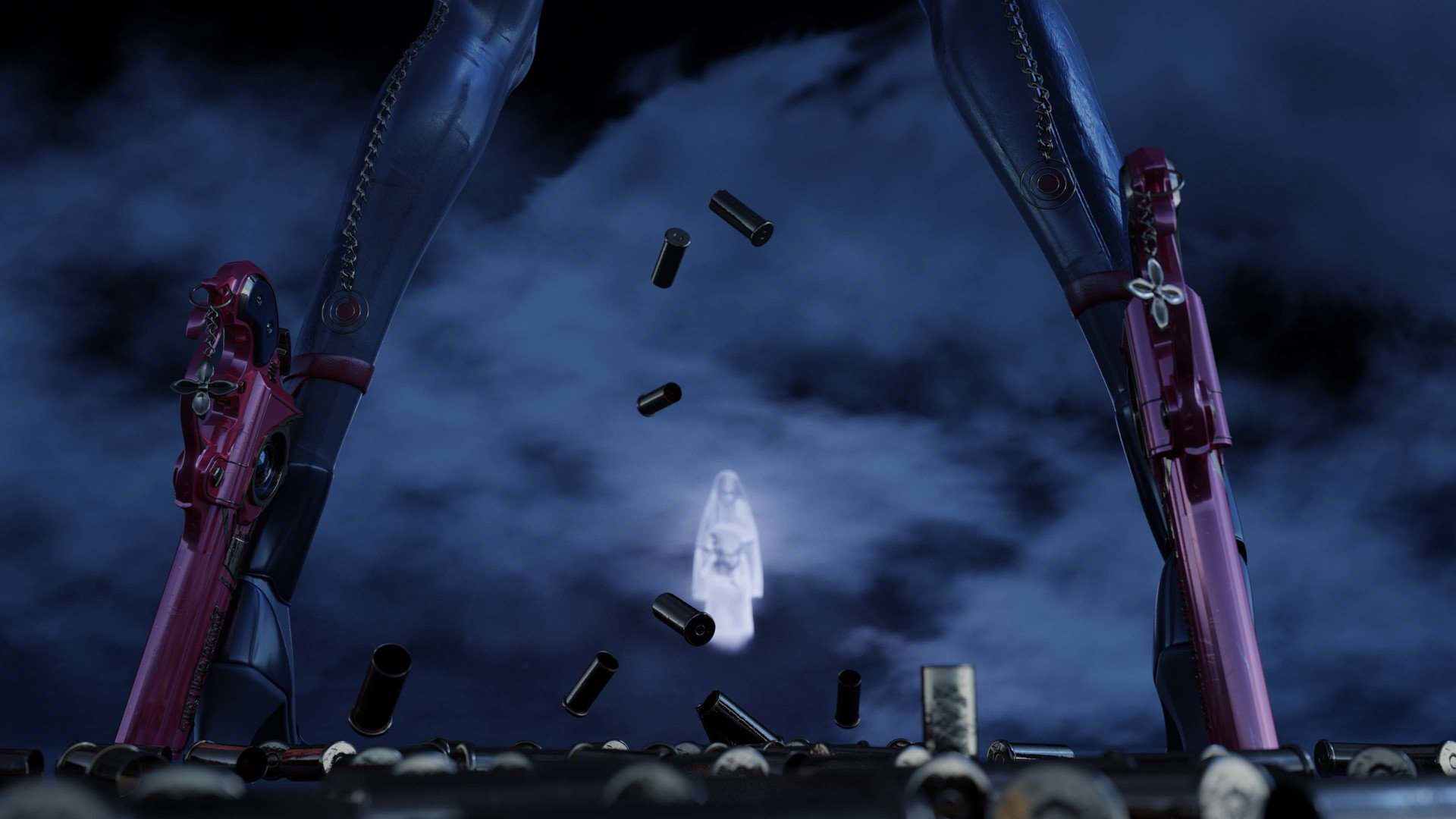 Kamiya jokes that we should all 'forget about Bayonetta 3' for now and 'reset'