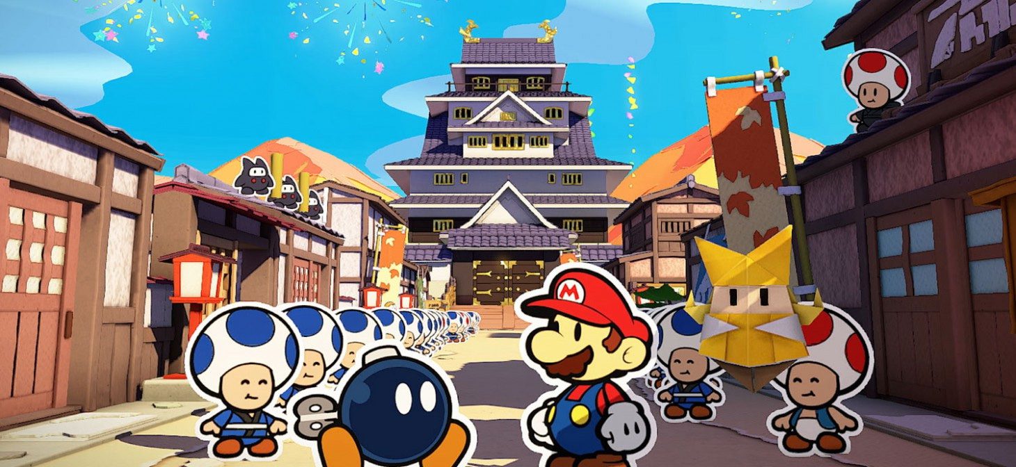 My Nintendo is dishing out double Gold Points for several Switch games
