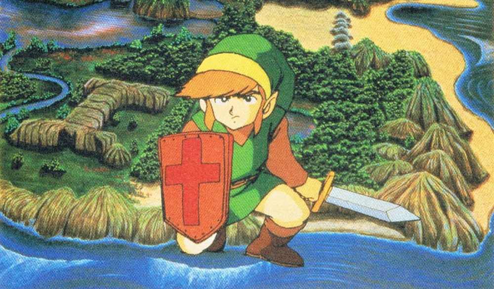 Bloggers Wanted: Zelda turns 35