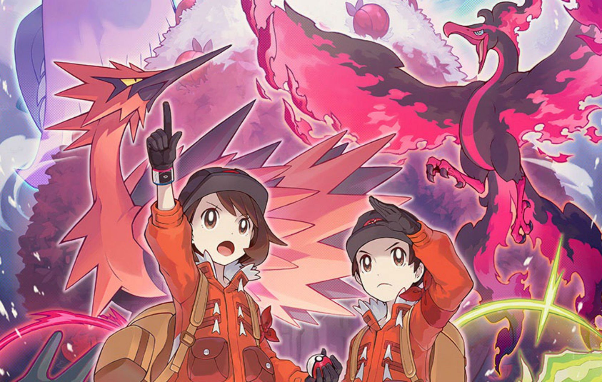 Pokemon Sword and Shield is the most successful Pokemon game since Gold and Silver