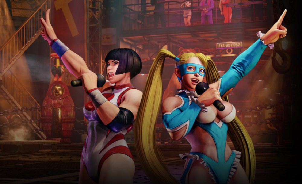 Street Fighter V: Champion Edition Feb. 11 live stream will debut new mechanic