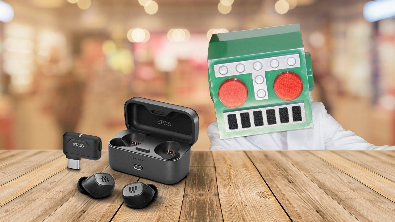 Contest: Win a pair of EPOS GTW 270 Hybrid Earbuds