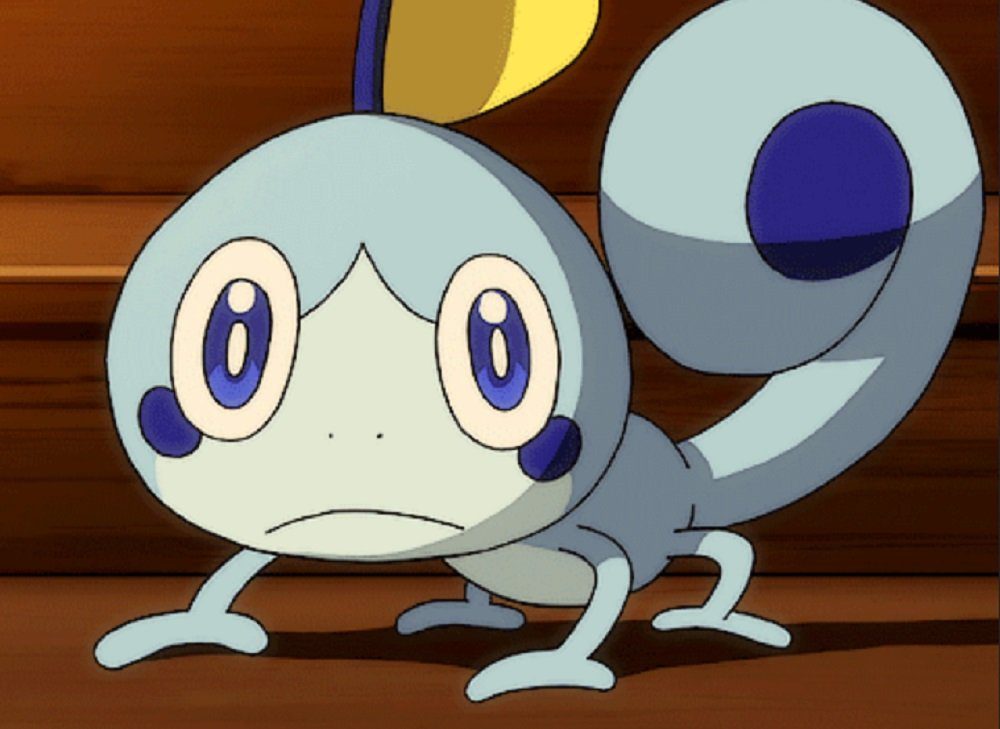 Man arrested for selling hacked Pokemon Sword & Shield Sobble