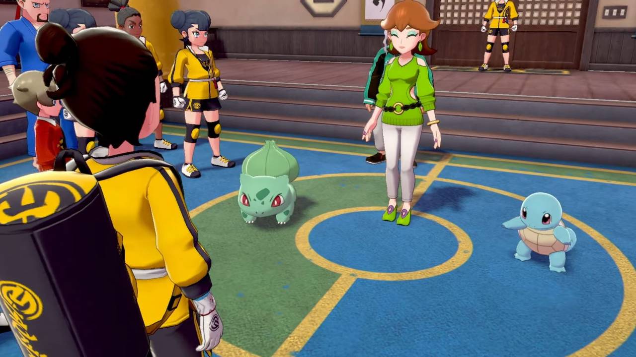 Nintendo says 'major contributions' to their sales came from Pokemon and Smash Bros. DLC