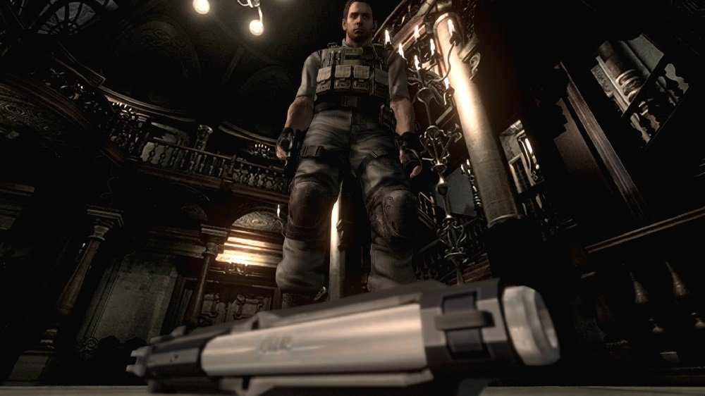 Resident Evil movie coming as soon as September 2021