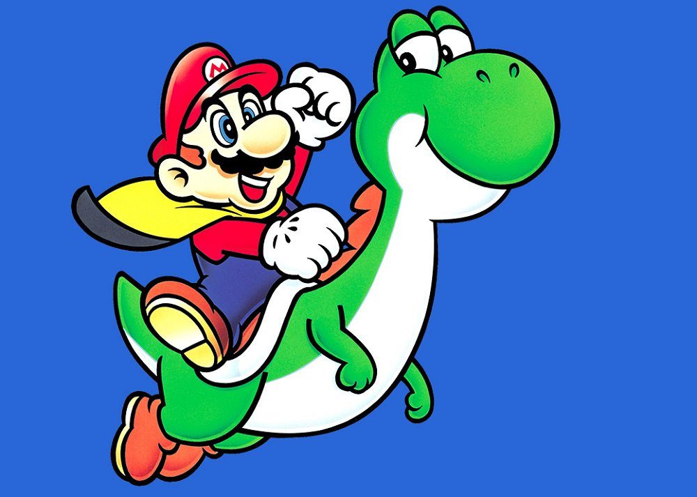 Super Mario World soundtrack remaster presents the classics like you've never heard them before
