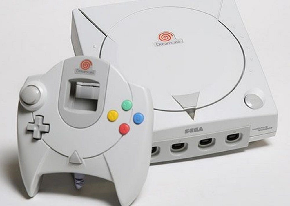 The dream of the Sega Dreamcast died 20 years ago