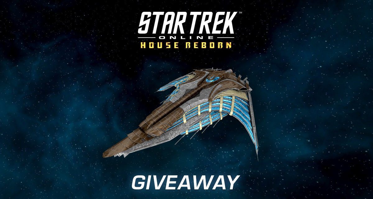 Giveaway: Take an Alliance Reborn MatHa Bundle for Star Trek Online: House Reborn