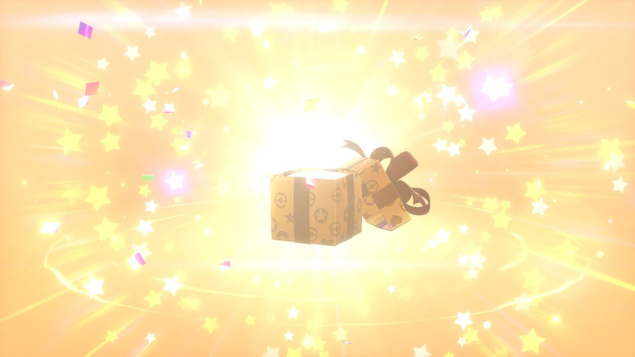 You have less than 24 hours to claim this rare gift in Pokemon Sword and Shield
