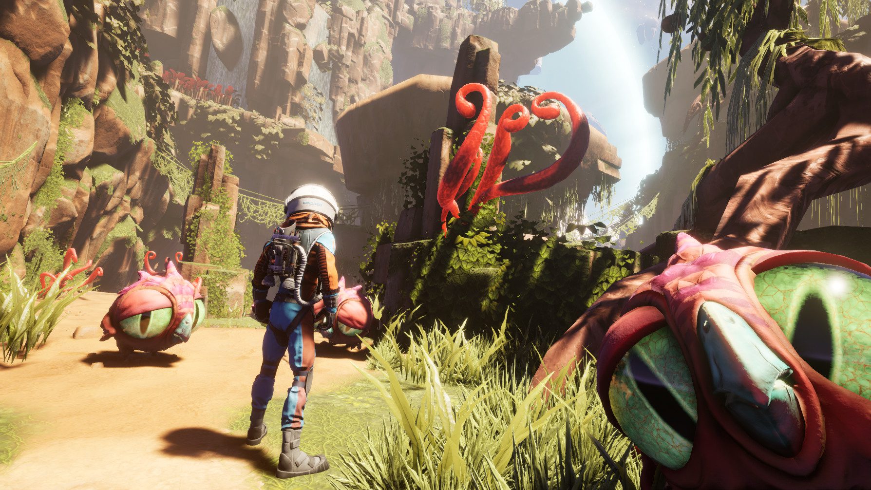 Contest: Win Journey to the Savage Planet on Steam