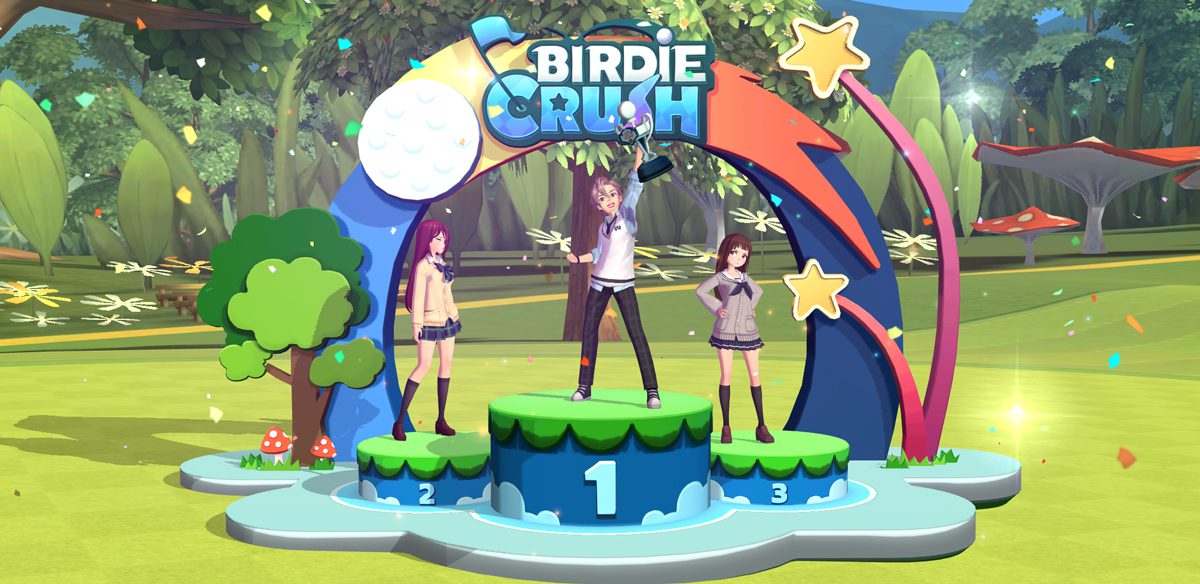Birdie Crush really has me jonesing for a new Mario Golf