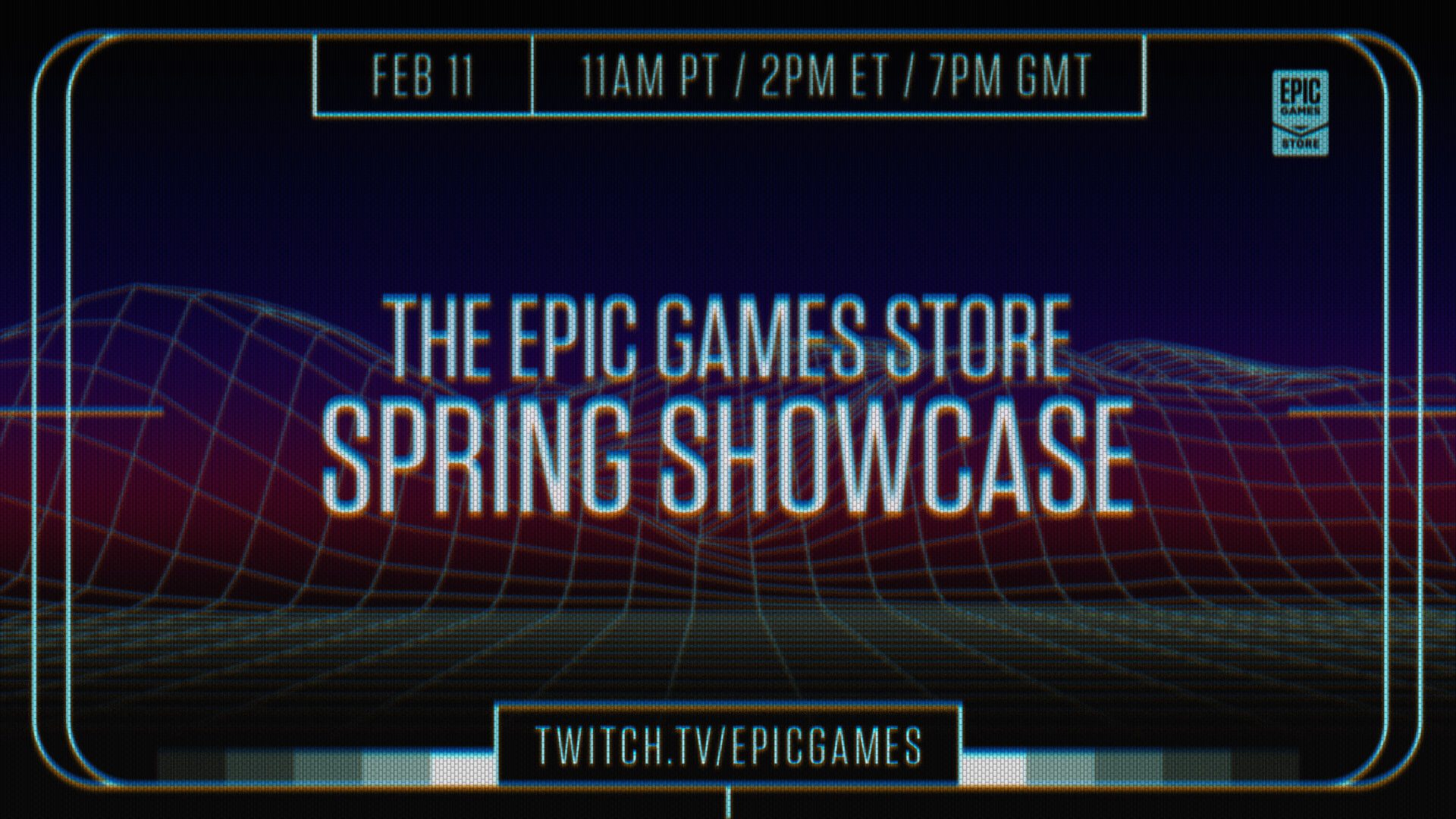 The Epic Games Store is leaning even more into exclusives and there's a Spring Showcase this week