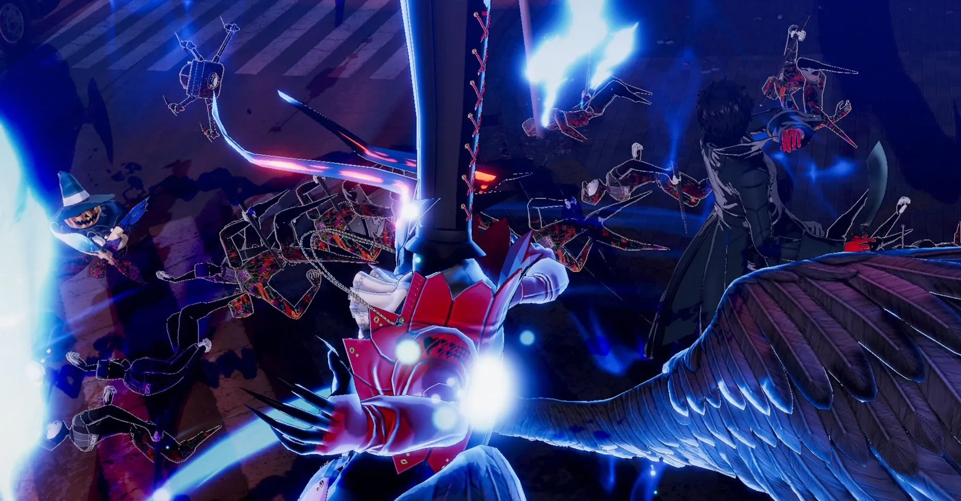Review in Progress: Persona 5 Strikers
