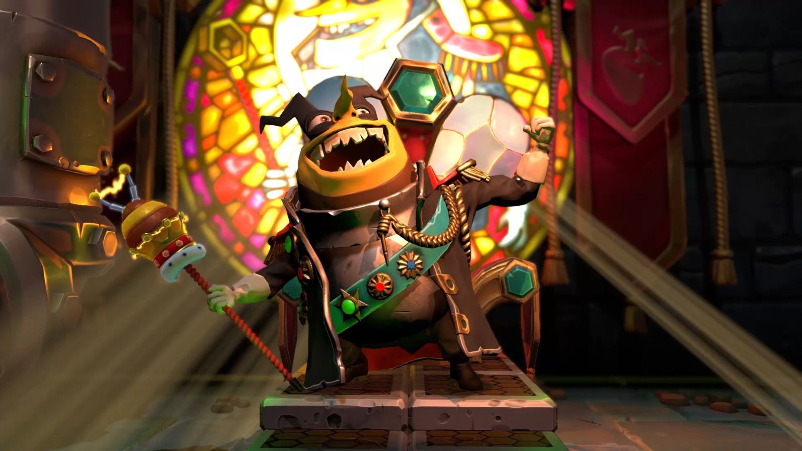 Yooka-Laylee's Playtonic says it will reveal 'something' soon
