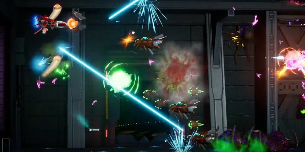 R-Type Final 2 is on its way and it's looking mighty funky
