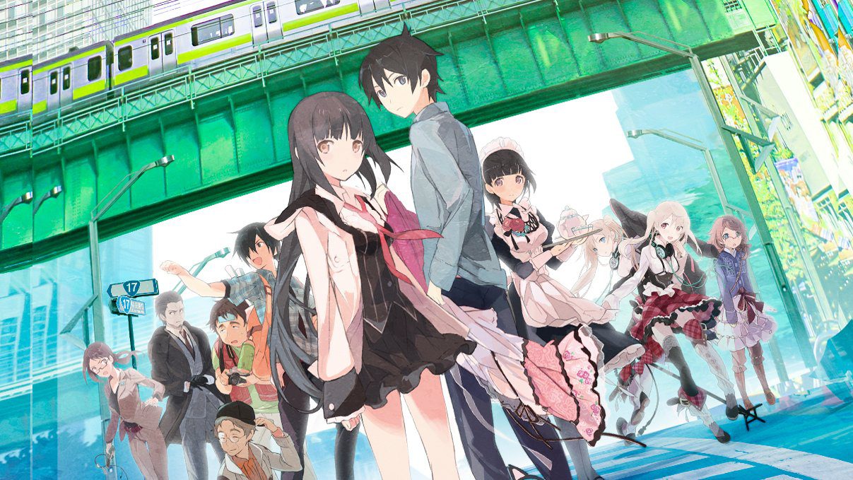Akiba's Trip: Hellbound & Debriefed wants you to show some skin this summer