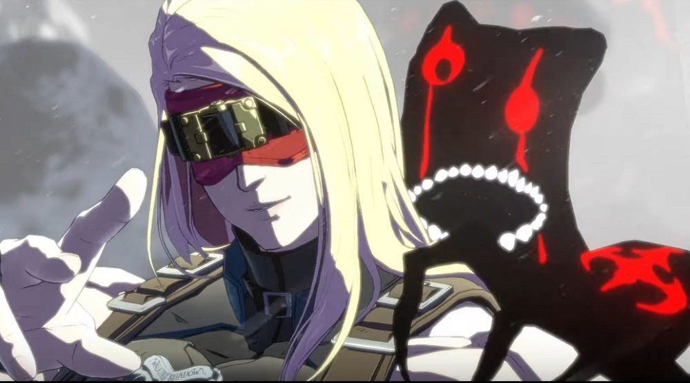Zato-1 stars in today's Guilty Gear Strive Starter Guide