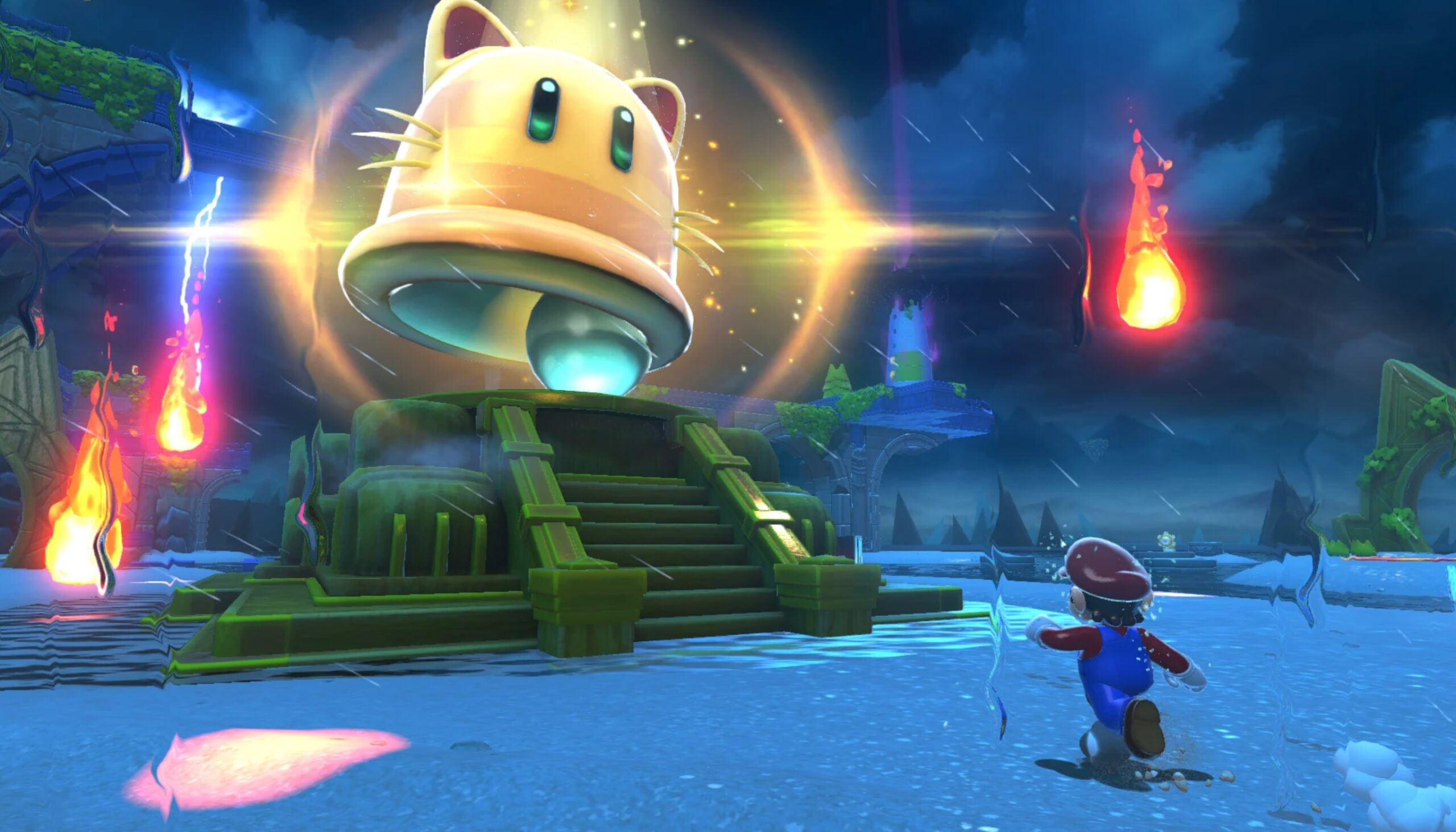 Nintendo Download: Super Mario 3D World + Bowser's Fury
