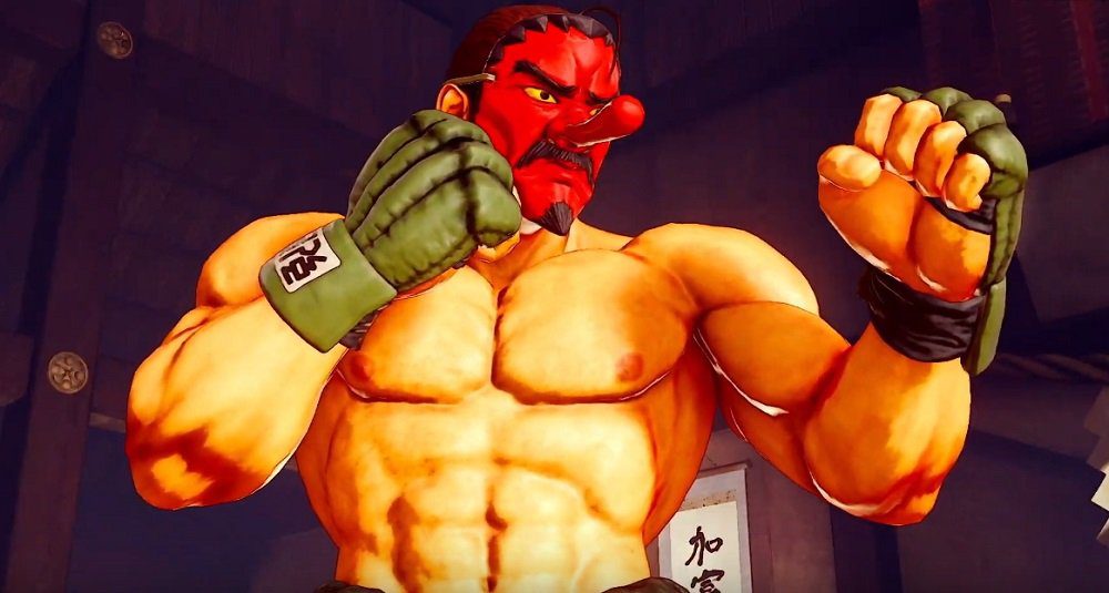 Dan Hibiki joins Street Fighter V roster Feb. 22, recently leaked 'Eleven' is a 'bonus fighter'