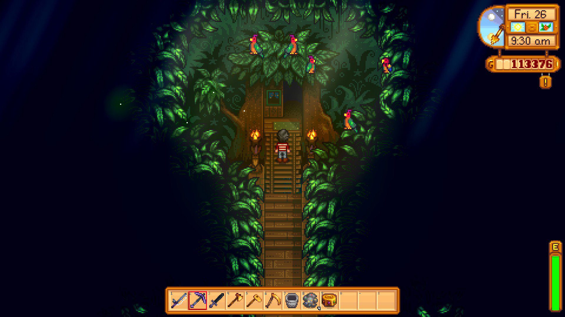 Stardew Valley 1.5 is out today on Switch, PS4, and Xbox One
