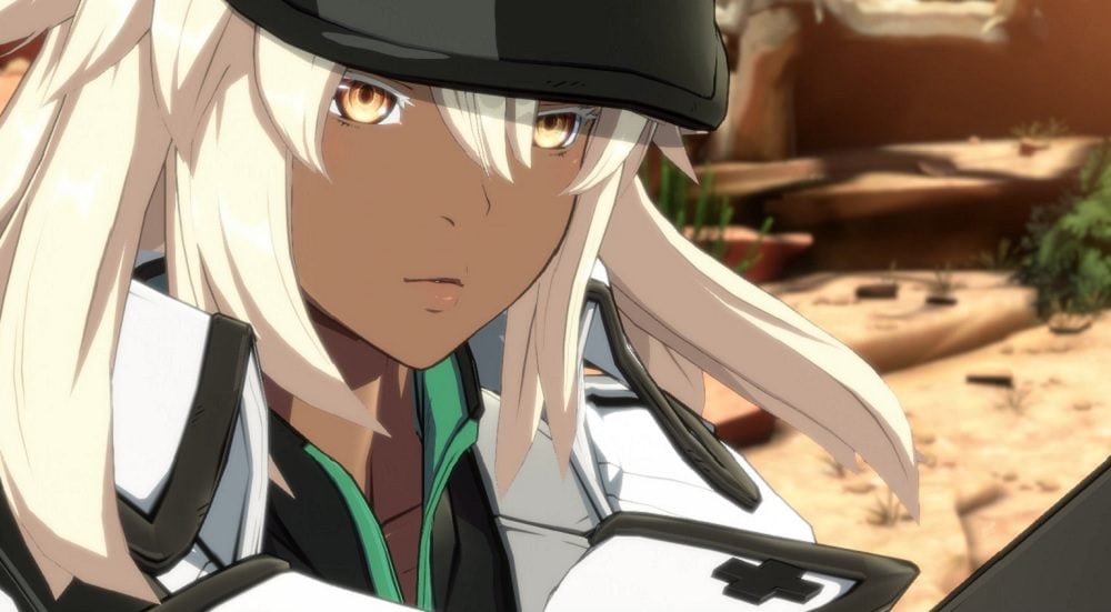 Ramlethal rips in today's Guilty Gear Strive Starter Guide