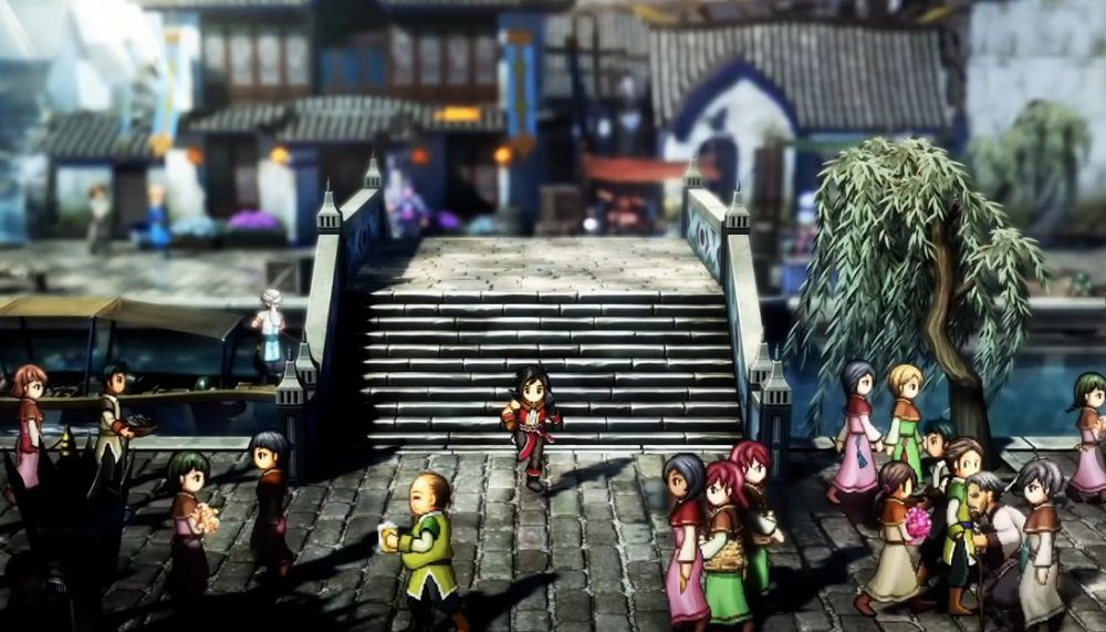 New video takes a sneak peek at Eiyuden Chronicle: Hundred Heroes