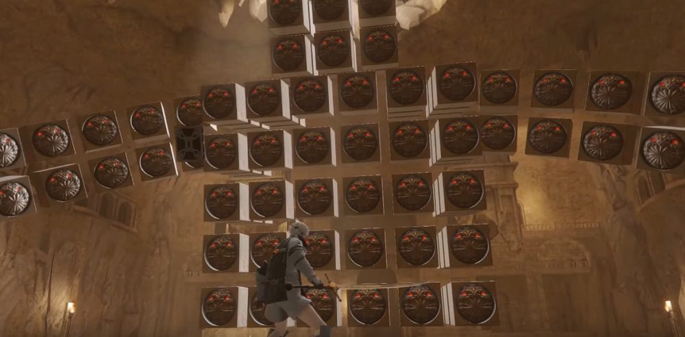 Check out 10 minutes of NieR Replicant gameplay right here