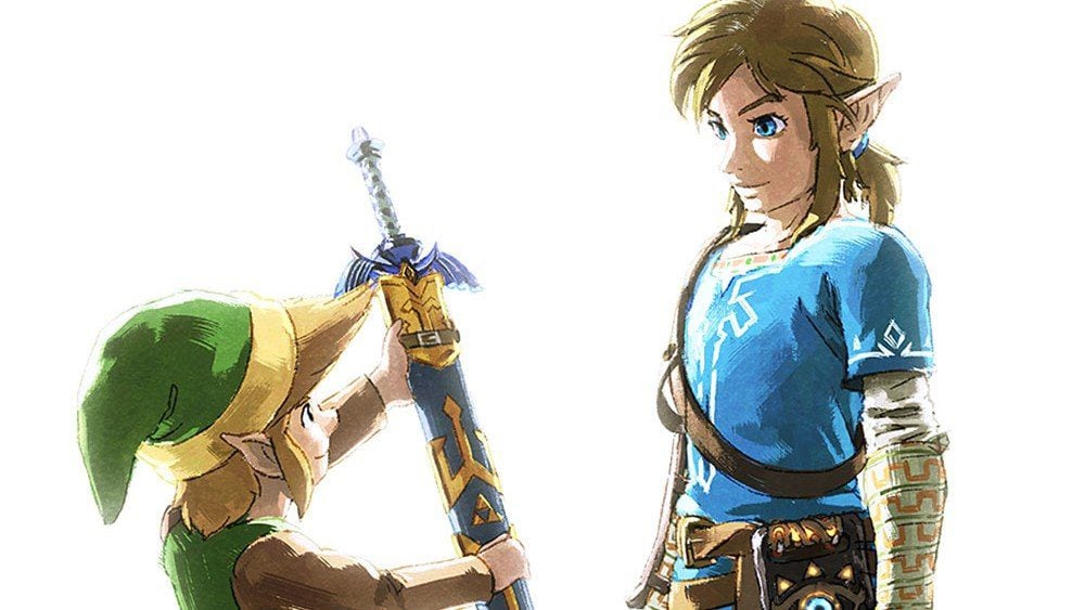 How Breath of the Wild's soundtrack ferries Ocarina of Time's legacy across generations