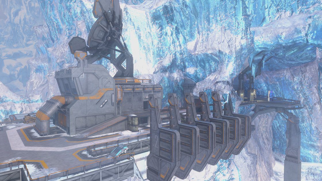 Halo 3, all these years later, is getting a new map from the ruins of Halo Online