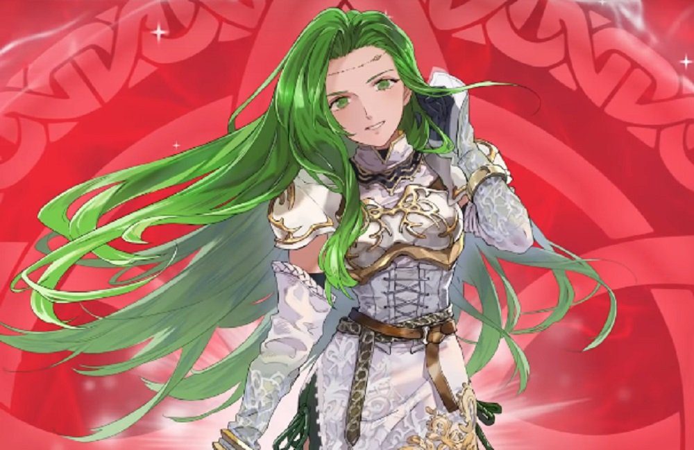 Fire Emblem Heroes update celebrates Genealogy of the Holy War