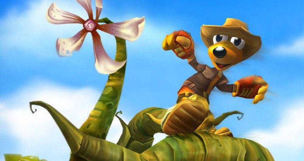 Original Kao the Kangaroo trilogy is now available on GOG.com