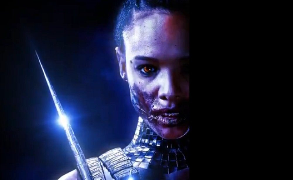 Mortal Kombat movie trailer coming February 18, Mileena teased in new poster