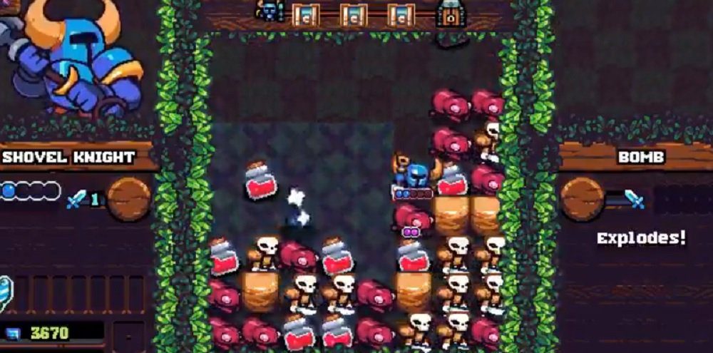 Shovel Knight: Pocket Dungeon is aiming to 'wrap up' soon