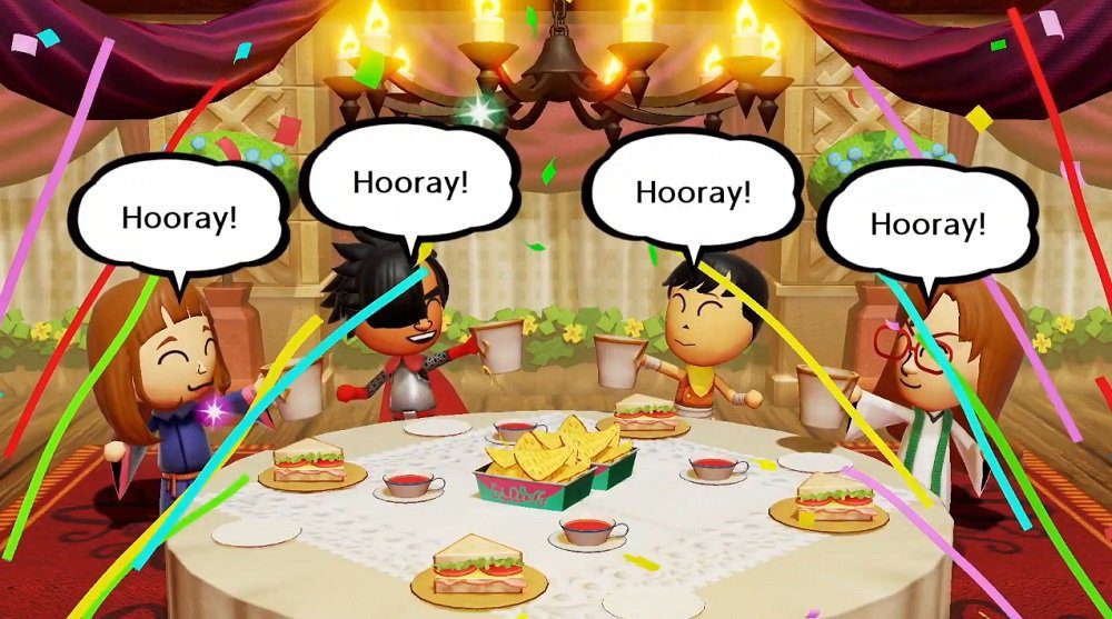 Miitopia is bringing brand new adventures to Nintendo Switch